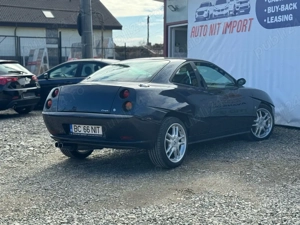 Fiat Coupe   1997   2.0 benzina 20v 5 cilindri   Rate * Garantie  - imagine 2