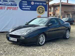Fiat Coupe   1997   2.0 benzina 20v 5 cilindri   Rate * Garantie  - imagine 5