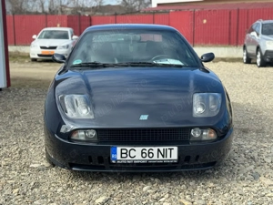 Fiat Coupe   1997   2.0 benzina 20v 5 cilindri   Rate * Garantie  - imagine 4
