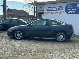Fiat Coupe   1997   2.0 benzina 20v 5 cilindri   Rate * Garantie  - imagine 3