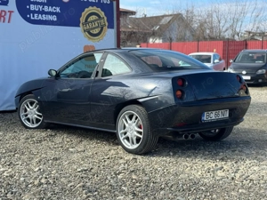 Fiat Coupe   1997   2.0 benzina 20v 5 cilindri   Rate * Garantie  - imagine 7