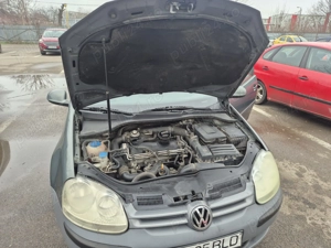 Vând  Volkswagen Golf 5 - imagine 8
