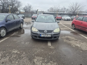 Vând  Volkswagen Golf 5 - imagine 5