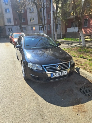 vand WV Passat - imagine 4