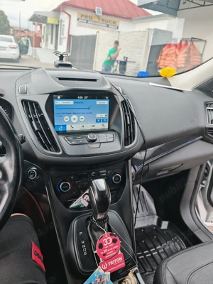 Vând Ford Kuga 2018 Automat 2000disel 180Cp 4*4  - imagine 6