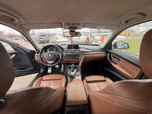 BMW F30 2000 benzină  - imagine 4