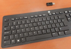 Kit HP tastatură mouse business maus 2064 - imagine 2