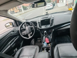 Vând Ford Kuga 2018 Automat 2000disel 180Cp 4*4  - imagine 8