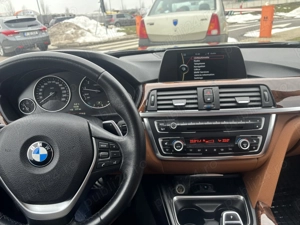 BMW F30 2000 benzină  - imagine 5