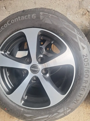 vând jante bmw  - imagine 3