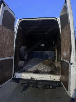 vand Ford Transit