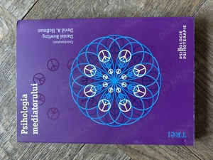 Psihologia mediatorului - Daniel Bowling, David A. Hoffman