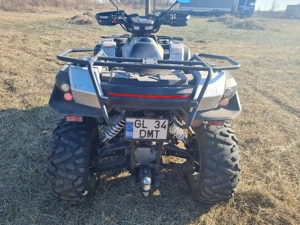 Vand atv linhai 550 - imagine 2
