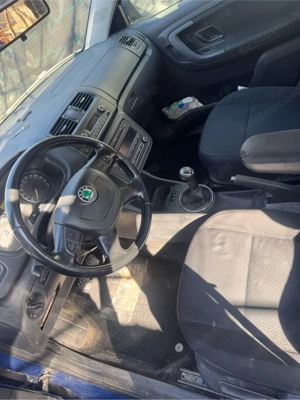 Skoda Fabia 1.6 90cp - imagine 9