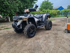 Vand atv linhai 550 - imagine 3