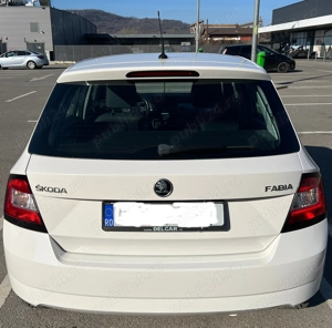 De vânzare   Skoda Fabia 3 (2015)   1.4 TDI   90 CP   Euro 6 - imagine 4
