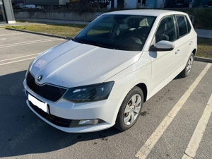 De vânzare   Skoda Fabia 3 (2015)   1.4 TDI   90 CP   Euro 6 - imagine 2
