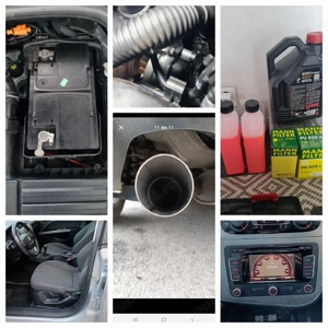 Seat Leon FACELIFT 2012 diesel Euro 5 - imagine 3