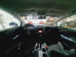 Seat Leon FACELIFT 2012 diesel Euro 5 - imagine 4