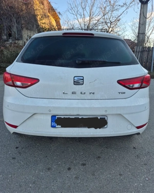 Seat Leon, 2019, 79.000 km, benzina+CNG - imagine 4