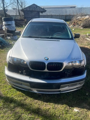 Vând Bmw e46 - imagine 4
