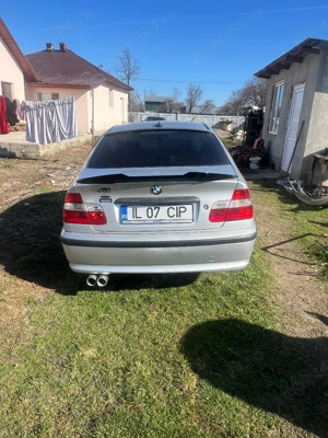 Vând Bmw e46 - imagine 5