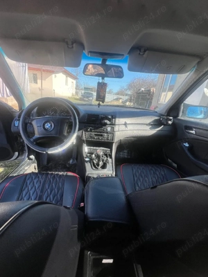 Vând Bmw e46 - imagine 3