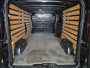 Renault trafic 1,6 tdci  - imagine 6