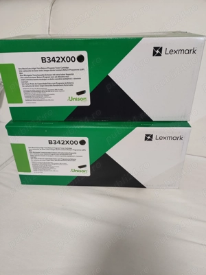 Toner Lexmark
