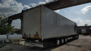 Vând semiremorca krone box duba - imagine 2