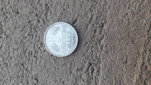 Mărci 1 germania 1972