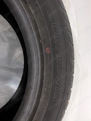 Vând 4 Anvelope M+S - 205 55 R16 - FORTUNE FSR-801 - imagine 5