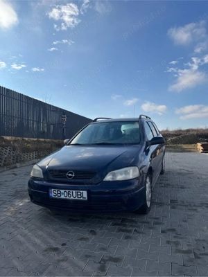 Opel astra G 2  km, UNIC Proprietar!