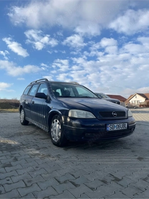 Opel astra G 2  km, UNIC Proprietar! - imagine 3