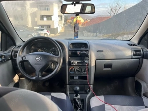 Opel astra G 2  km, UNIC Proprietar! - imagine 2