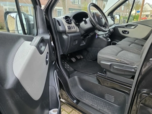 Renault trafic 1,6 tdci  - imagine 8