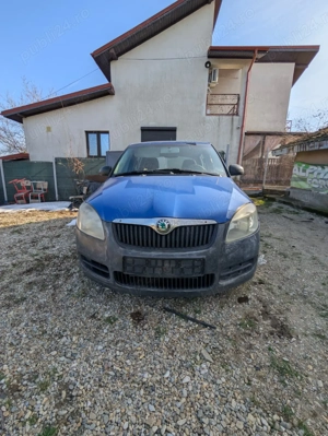 Skoda Fabia 1.2 benzină, 2008, radiată, 7000 lei negociabil - imagine 2
