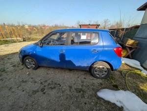Skoda Fabia 1.2 benzină, 2008, radiată, 7000 lei negociabil - imagine 3
