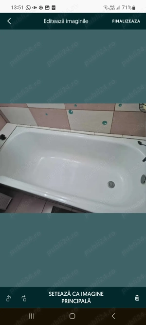 Cada Vana baie impecabila  - imagine 2