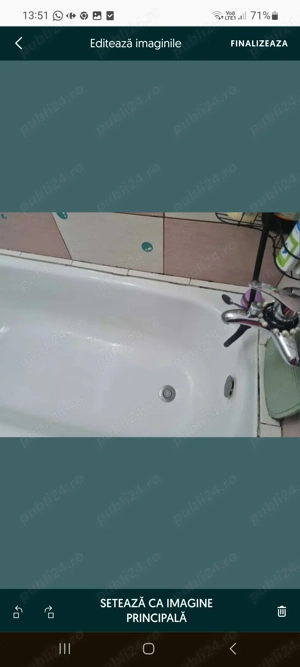 Cada Vana baie impecabila 