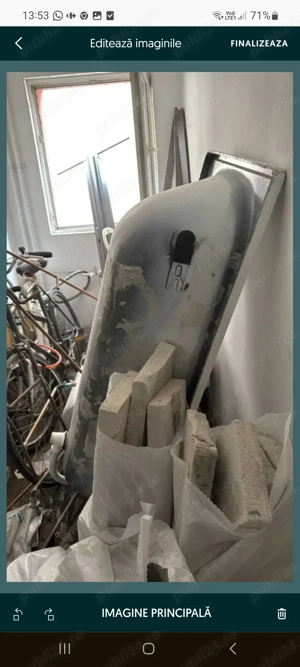 Cada Vana baie impecabila  - imagine 3