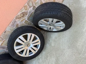 Set jante aliaj R 16” VW - imagine 8