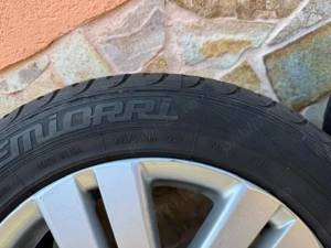 Set jante aliaj R 16” VW - imagine 4