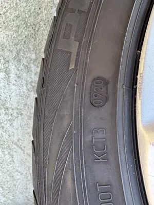 Set jante aliaj R 16” VW - imagine 5