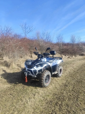 atv linhai dragonflai din 2019  - imagine 3