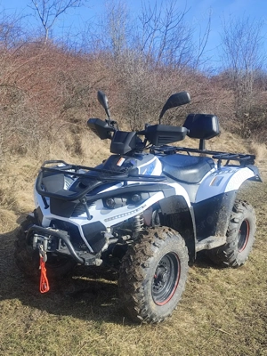 atv linhai dragonflai din 2019  - imagine 5