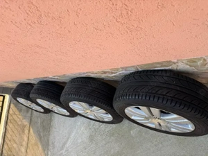 Set jante aliaj R 16” VW - imagine 2