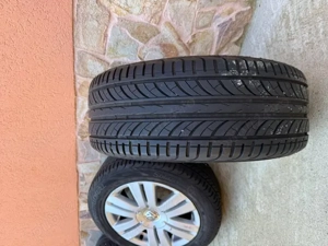 Set jante aliaj R 16” VW - imagine 3