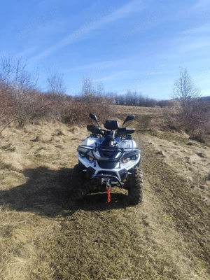 atv linhai dragonflai din 2019  - imagine 4