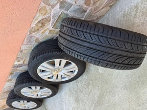 Set jante aliaj R 16” VW - imagine 10